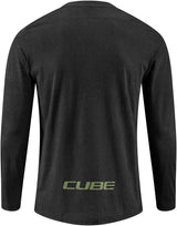 Cube vertex flow - mtb langærmet jersey