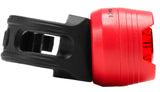 Rfr lys diamant hqp rød led