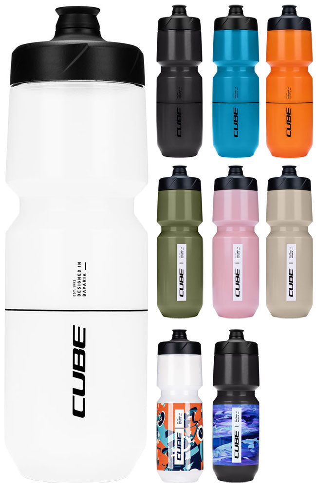 Cube flow 750 flaske