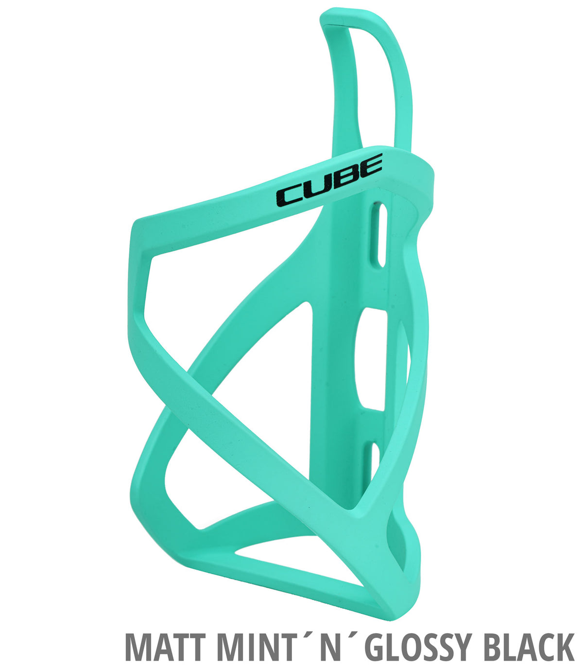 Cube hpp sidebur flaskeholder venstre