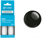 Cube touch-up pen sæt sort blank