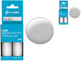 Cube touch-up pen sæt cool grey 3