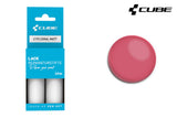 Cube touch-up pen sæt koral mat