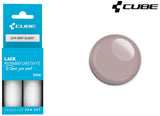 Cube touch-up pen sæt grå blank