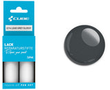 Cube touch-up pen sæt bly grå blank