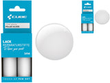 Cube touch-up pen sæt polar sølv