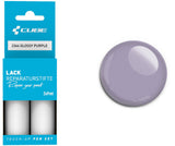 Cube touch-up pen sæt lilla blank