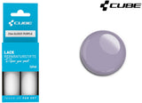 Cube touch-up pen sæt lilla blank