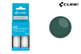 Cube touch-up pen sæt skildpaddegrøn mat