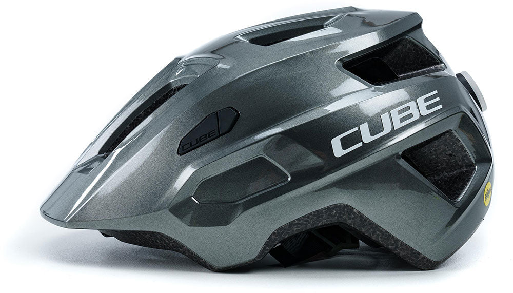Cube linok mips trailmotion - mtb hjelm til børn
