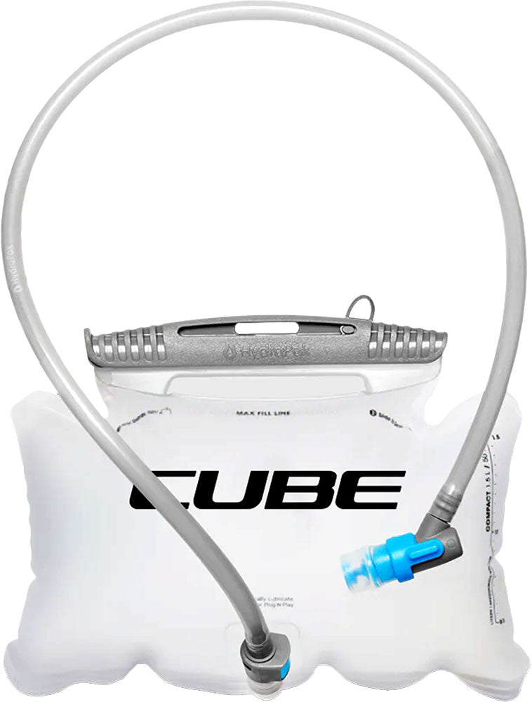 Cube hydration blære hofte taske 1,5l