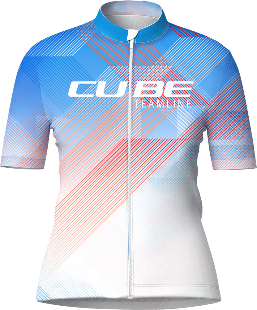 Cube cmpt teamline - dametrøje