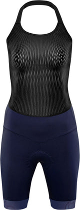 Cube road xc artline - bibshorts til kvinder med pude