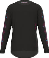 Cube glitch - mtb langærmet jersey