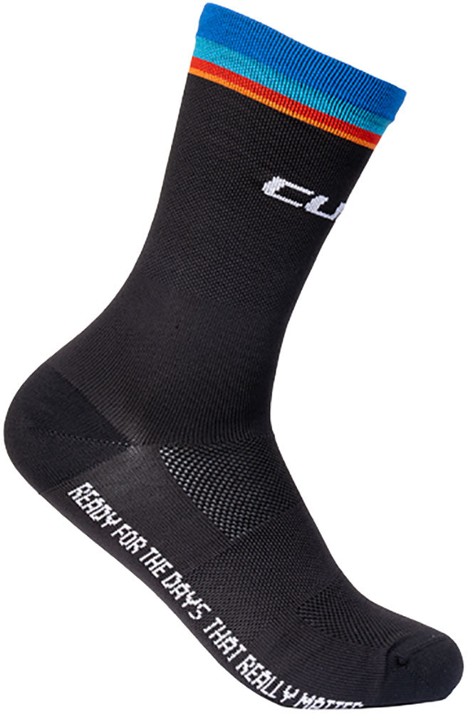 Cube high cut road xc teamline - sokker