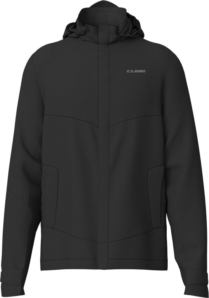 Cube cmpt - regnjakke