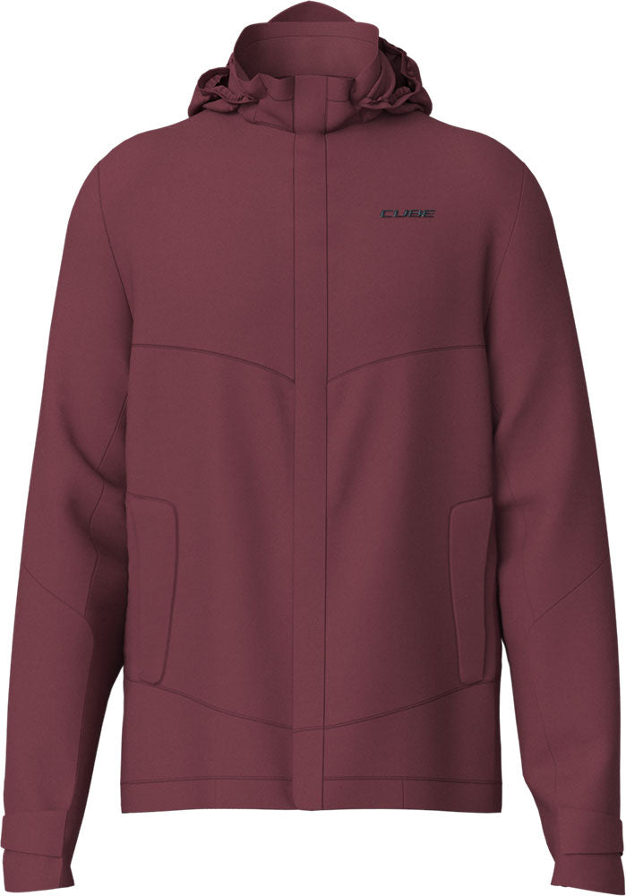 Cube cmpt - regnjakke