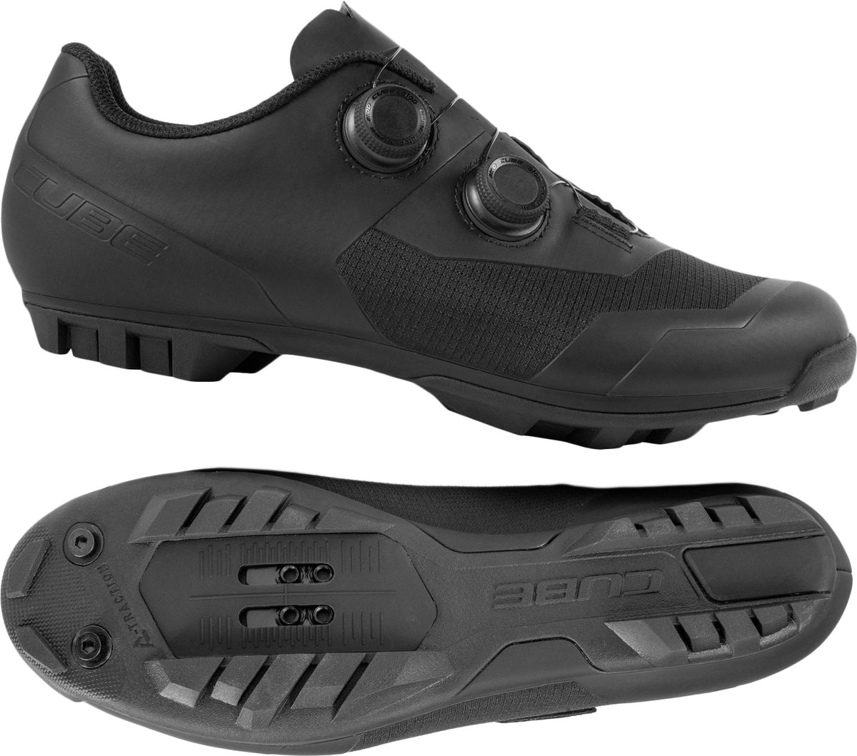 Cube peak pro - mtb sko
