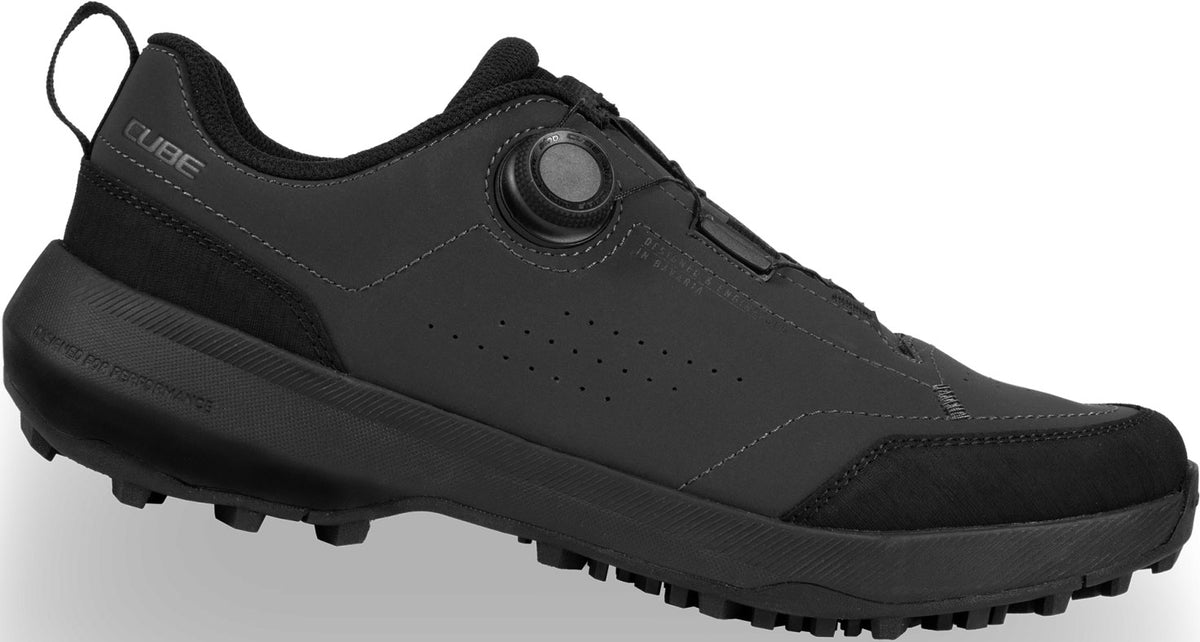 Cube loxia pro - cykelsko