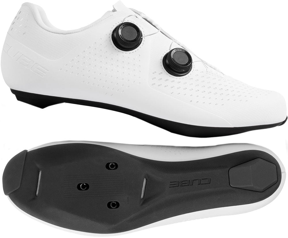 Cube sydrix pro - landevejscykelsko