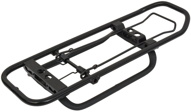 Cube ic 2.0 racktime bagbærer + taskeskinne