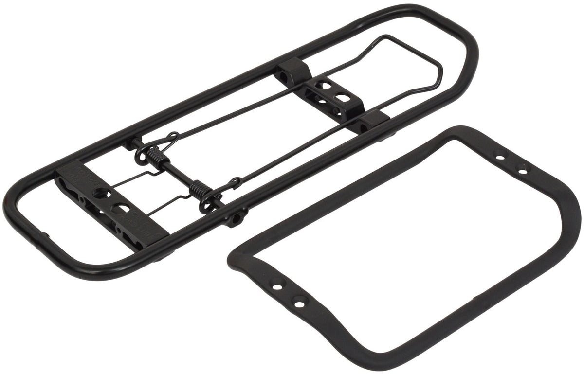 Cube ic 2.0 racktime bagbærer + taskeskinne