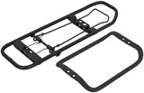Cube ic 2.0 racktime bagbærer + taskeskinne