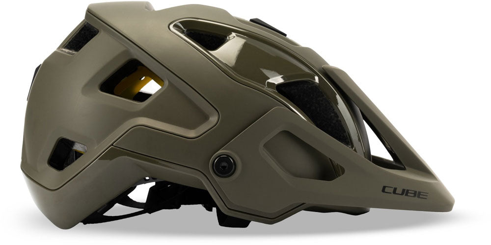 Cube strover tm - mtb hjelm