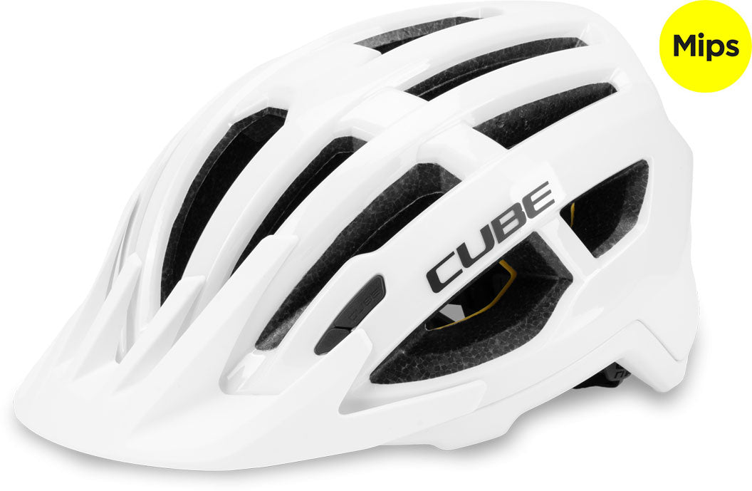 Cube offpath - mtb hjelm