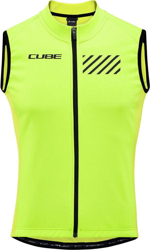 Cube blackline safety - softshell vest