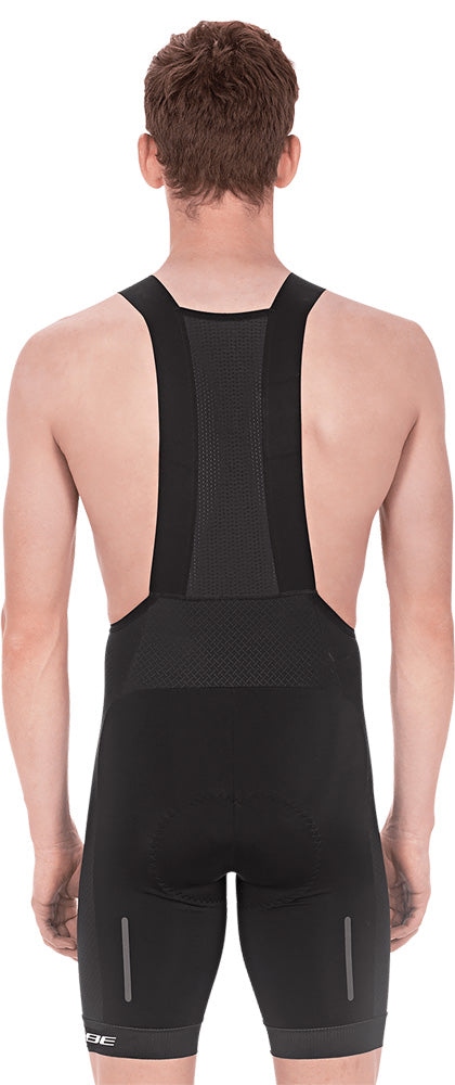 Cube blackline - bib-shorts med pude