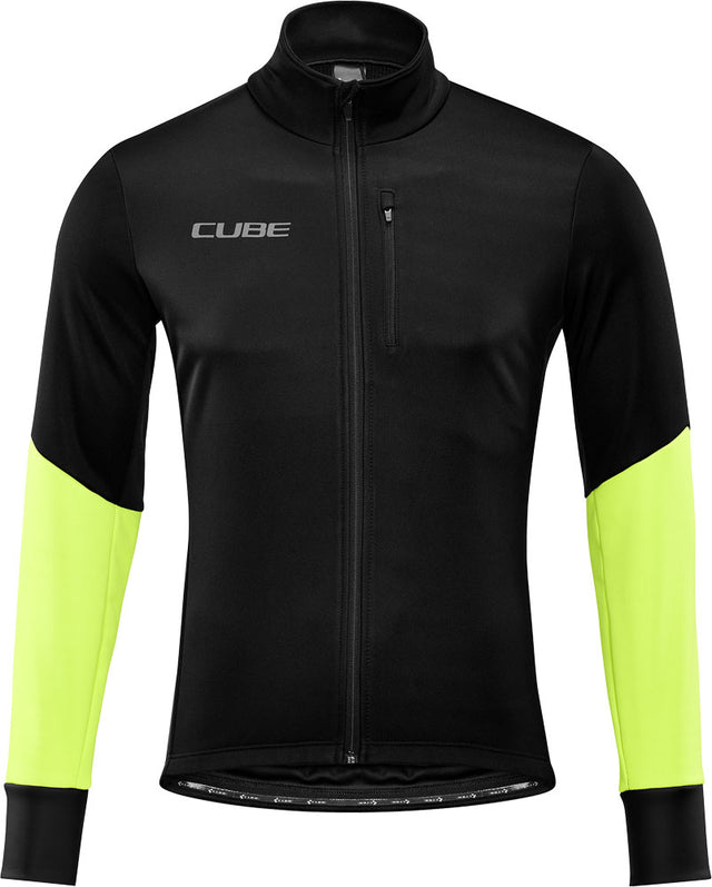 Cube blackline safety - softshell jakke