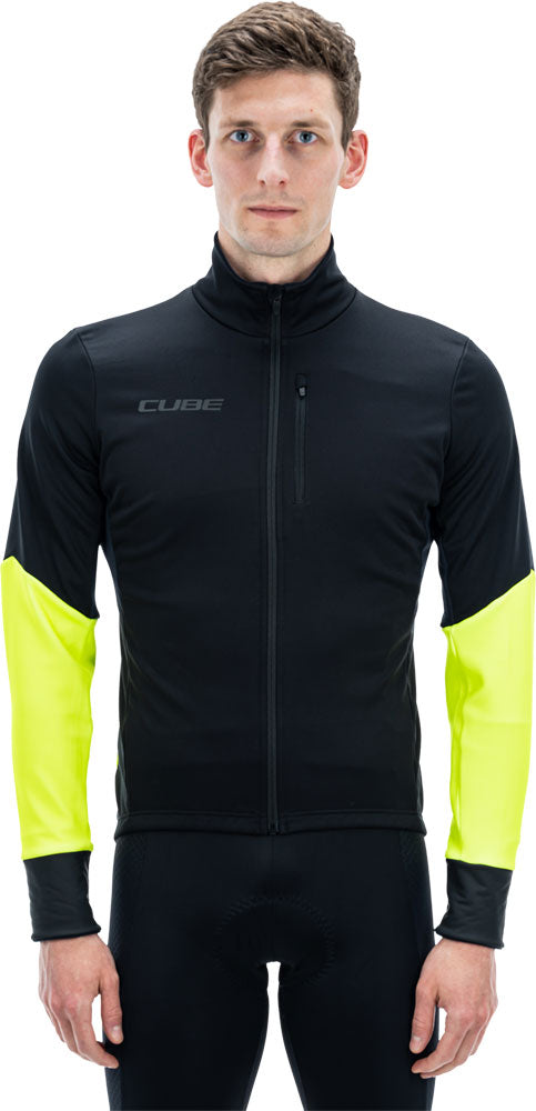 Cube blackline safety - softshell jakke
