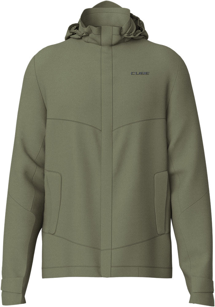 Cube cmpt tm - regnjakke