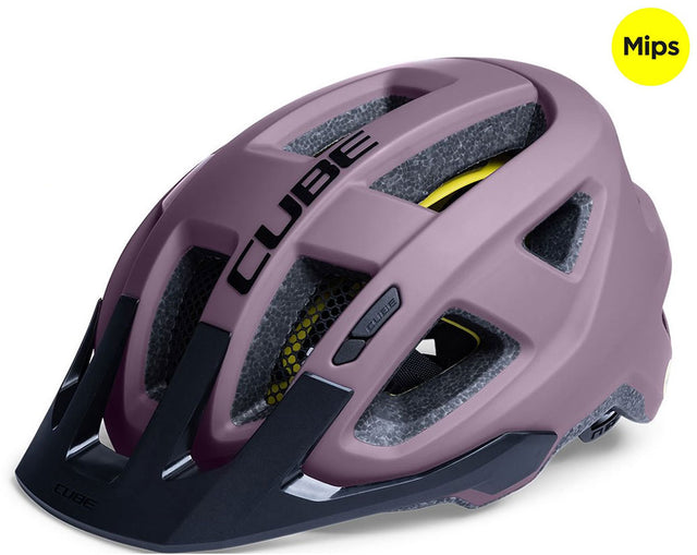 Cube flåde mips - mtb hjelm | m (52-57 cm)