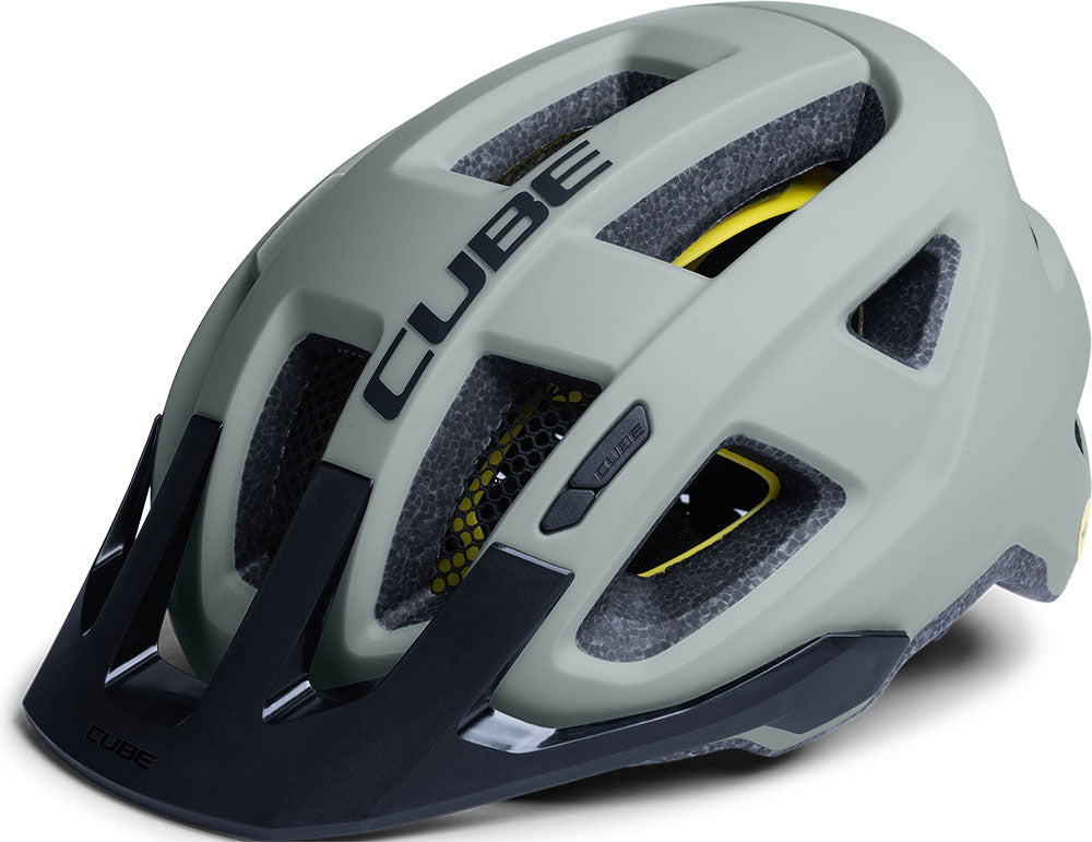 Cube flåde mips - mtb hjelm | l (57-62 cm)