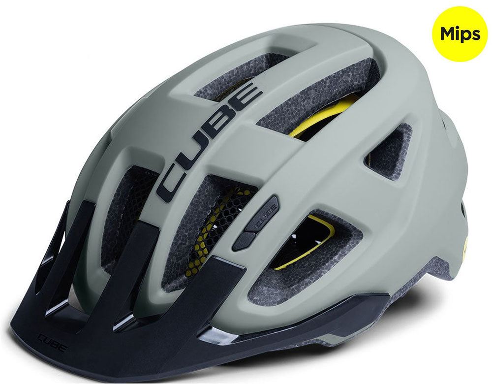 Cube flåde mips - mtb hjelm