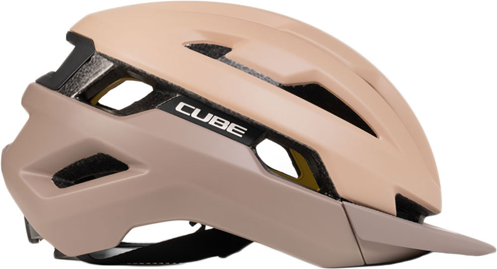 Cube hover - cykelhjelm