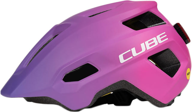 Cube linok - børnecykelhjelm