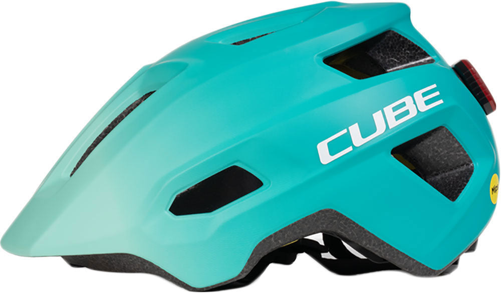Cube linok - børnecykelhjelm