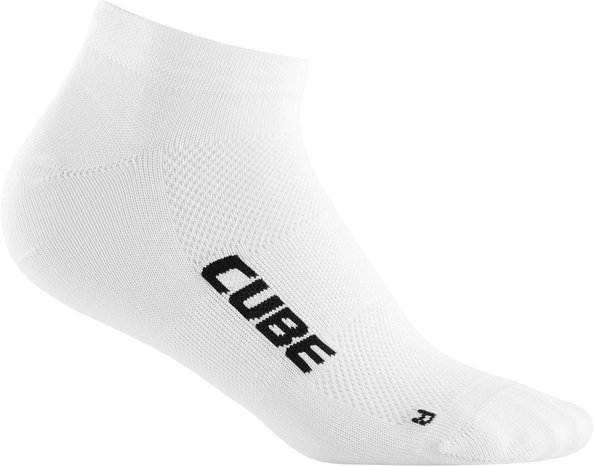 Cube low cut blackline - sokker