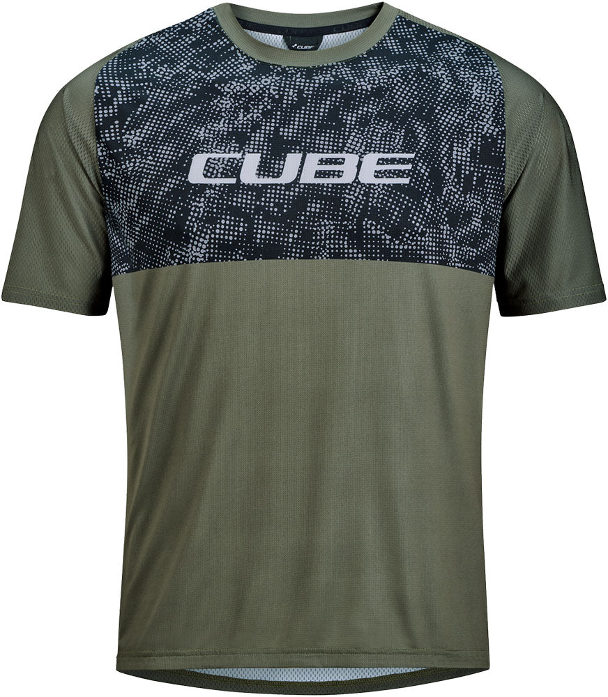 Cube matrix tm - mtb trøje