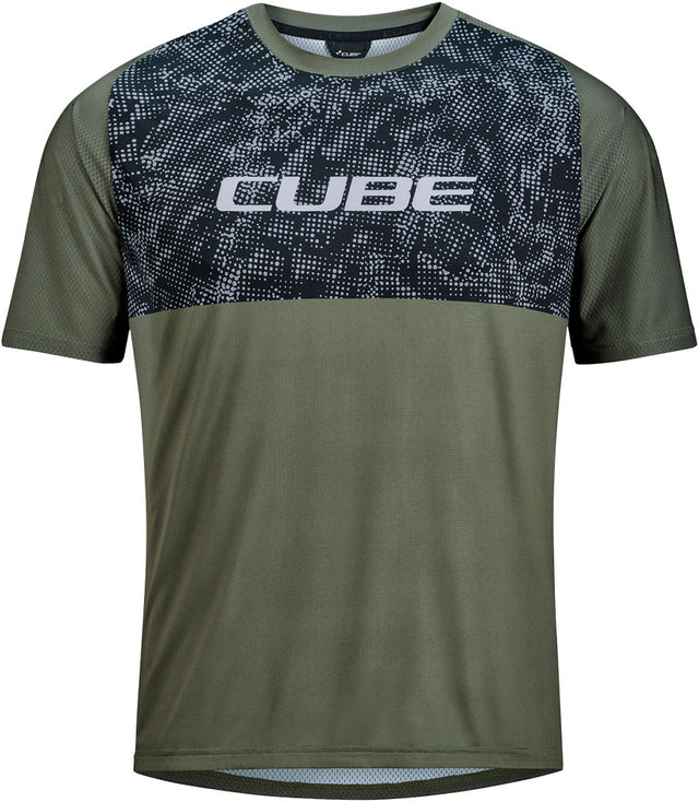 Cube matrix tm - mtb trøje