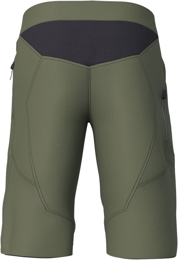 Cube mtb enduro tm - shorts
