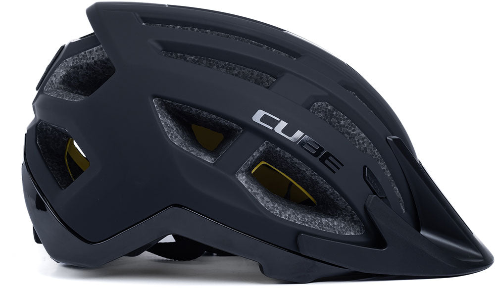 Cube offpath - mtb hjelm