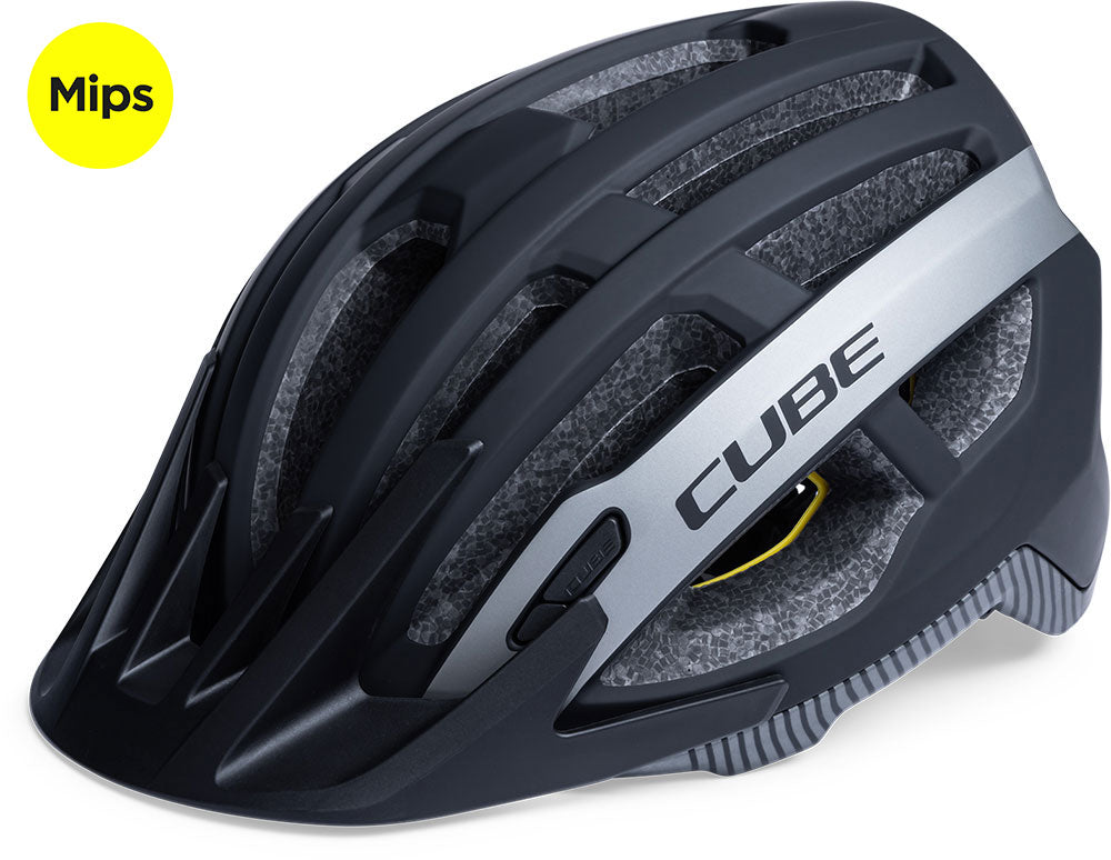 Cube offpath - mtb hjelm