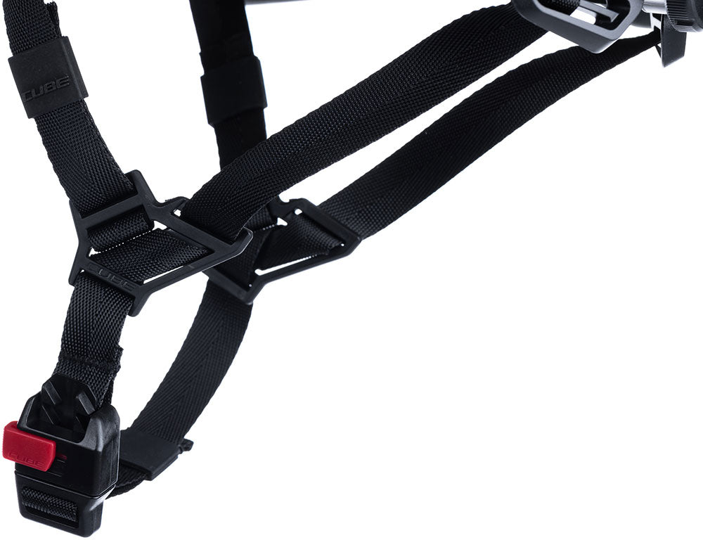 Cube offpath - mtb hjelm