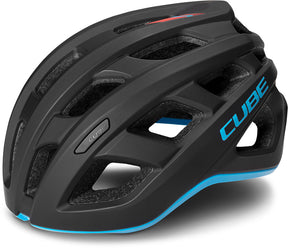 Cube road race - landevejscykelhjelm