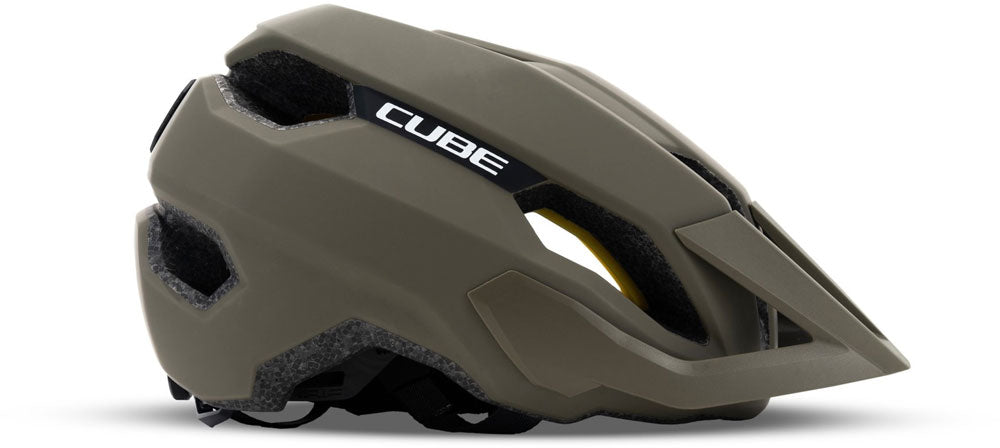 Cube stray mips - mtb hjelm