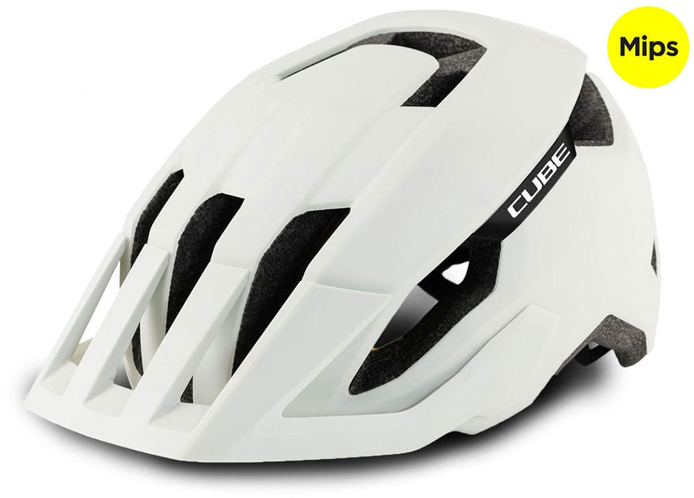 Cube stray - mtb hjelm